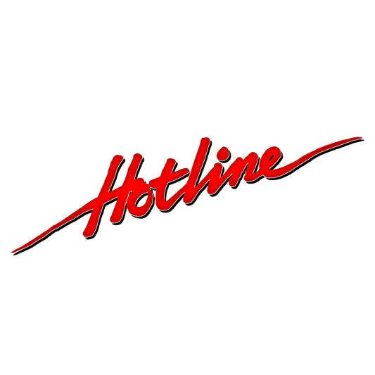 Hotline Script Sticker Pack