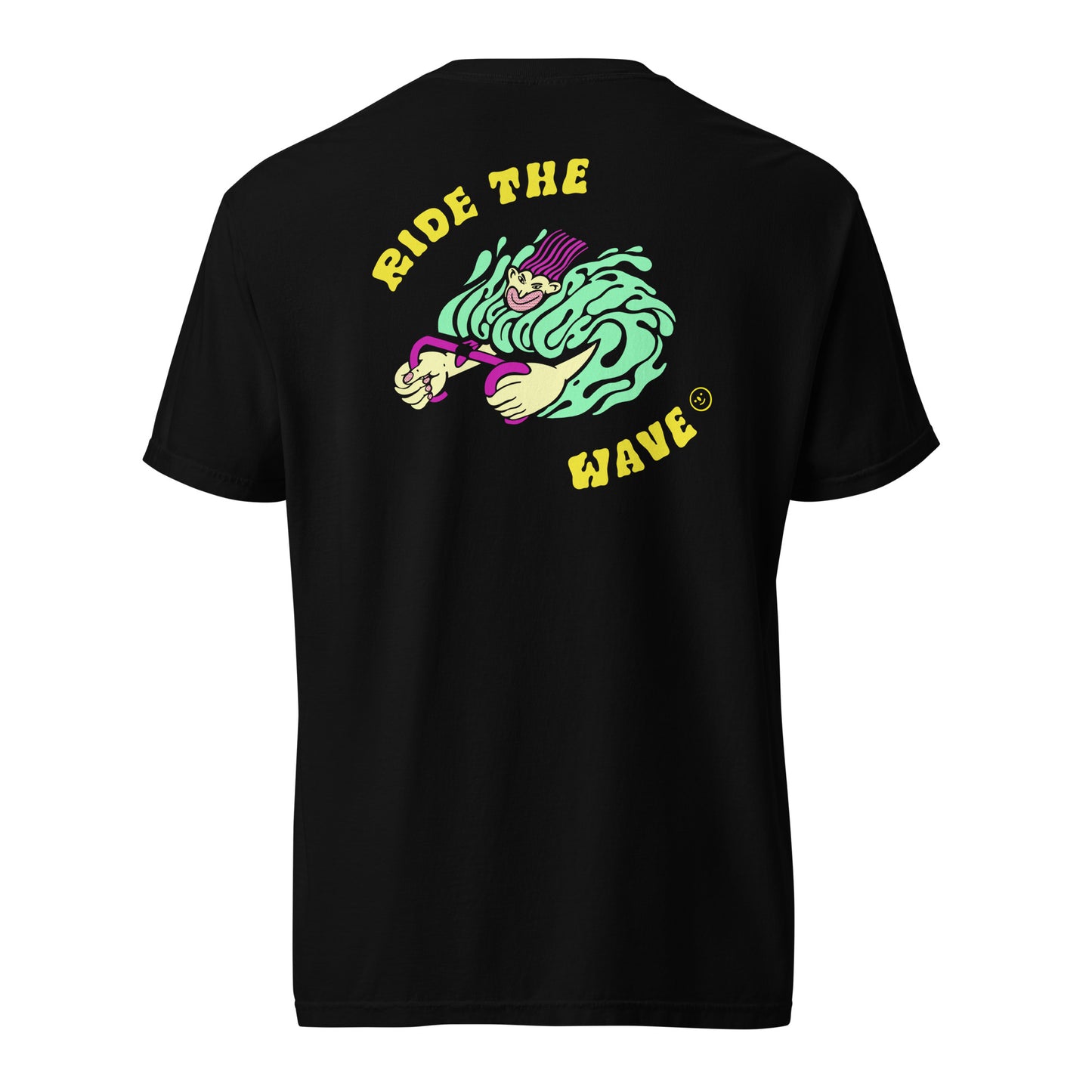Ride The Wave T