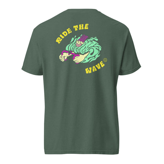 Ride The Wave T