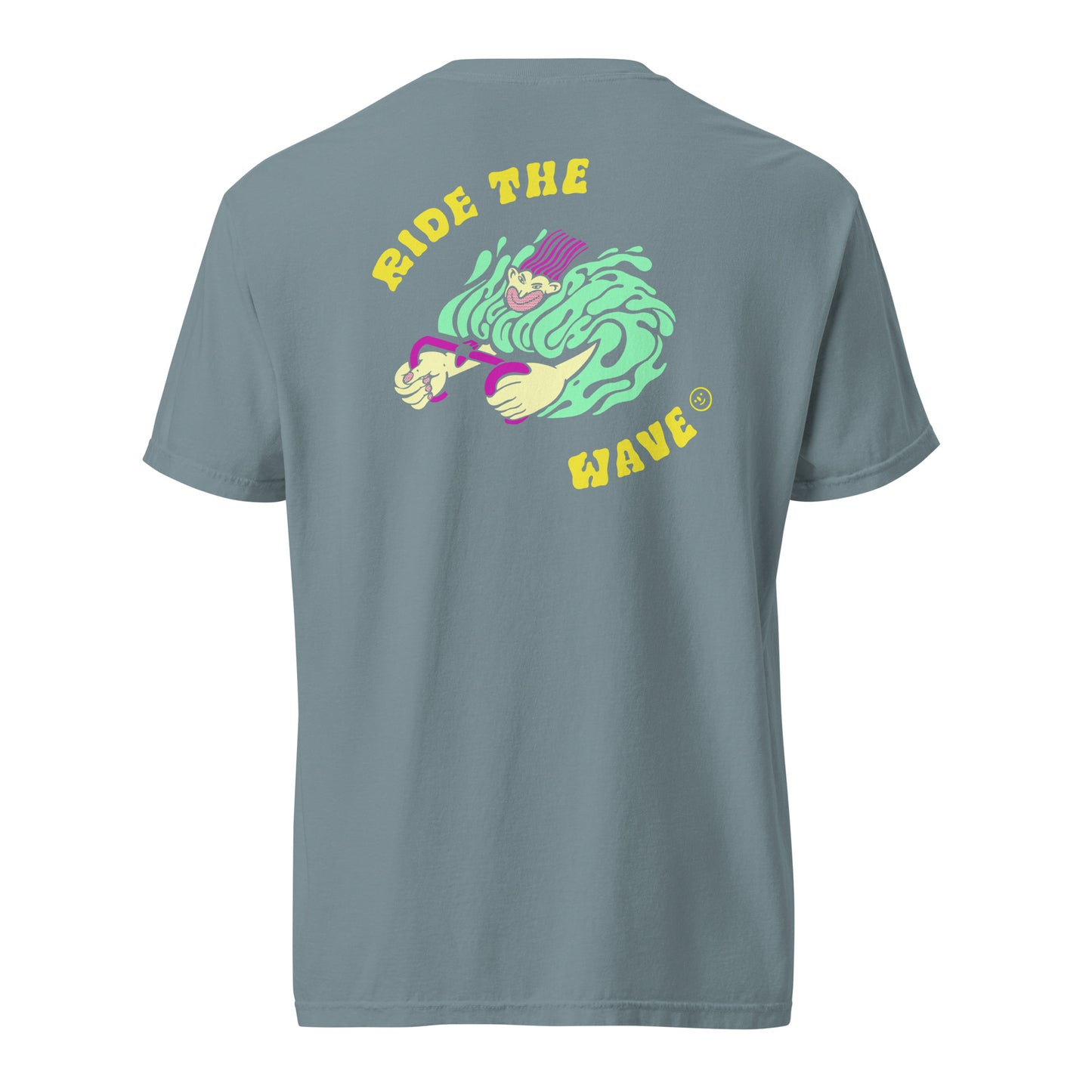 Ride The Wave T